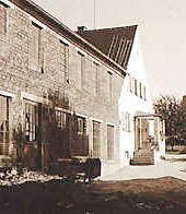 Das Stammhaus in Affing Haus Nr. 87.